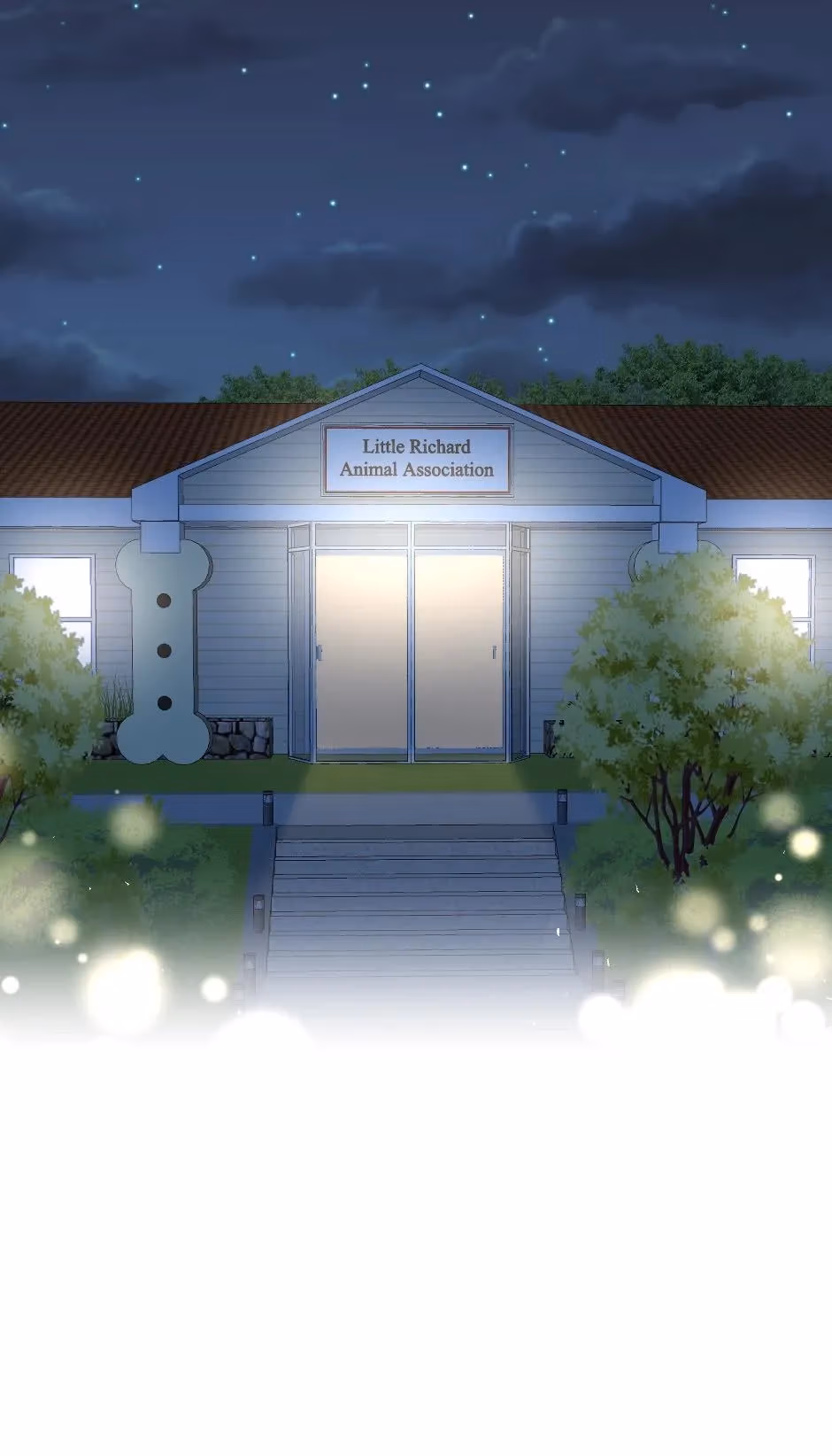 Read Peach and Her Papas chapter 88 image 56 on Lezhin