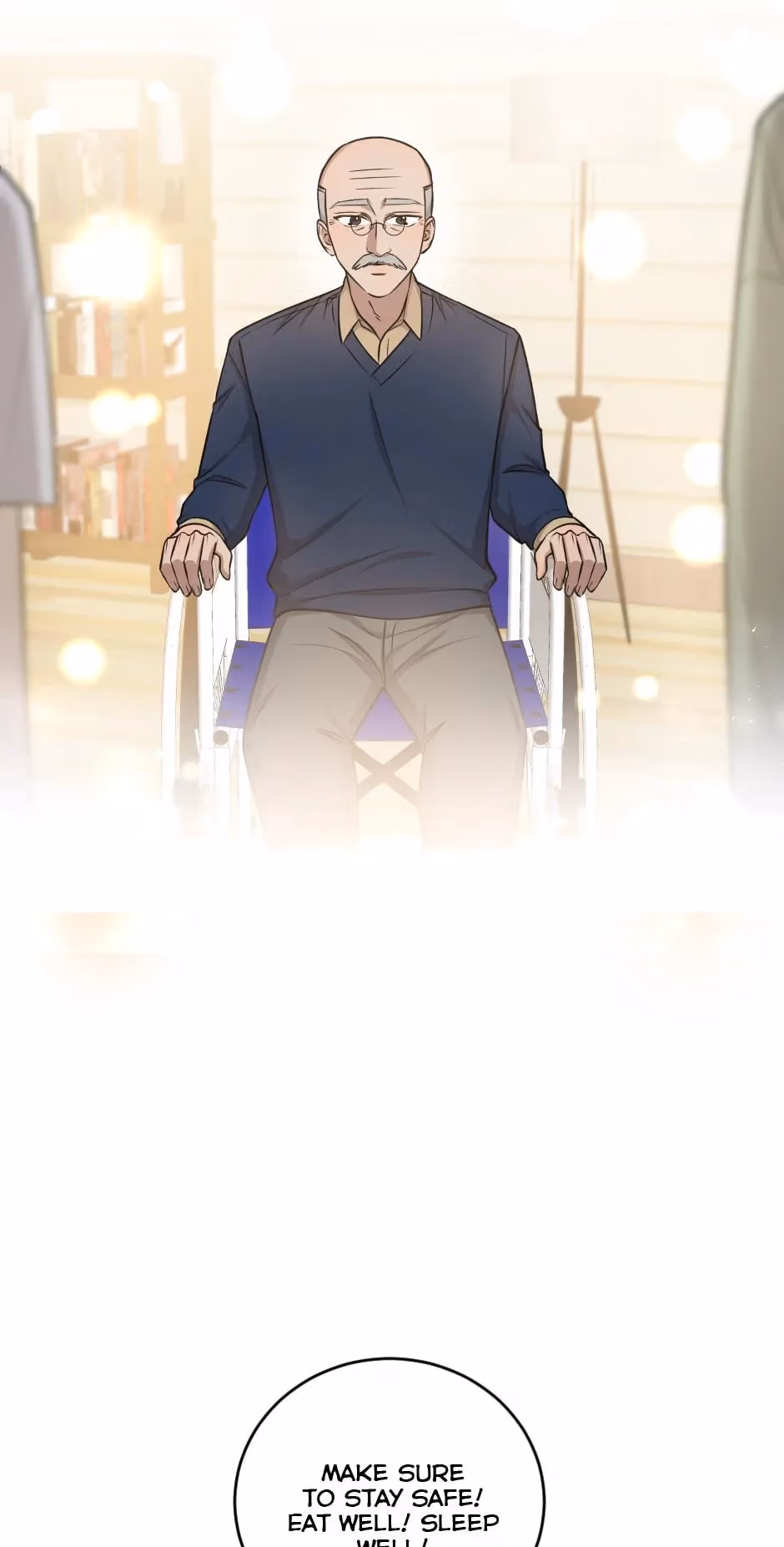 Read Peach and Her Papas chapter 88 image 8 on Lezhin