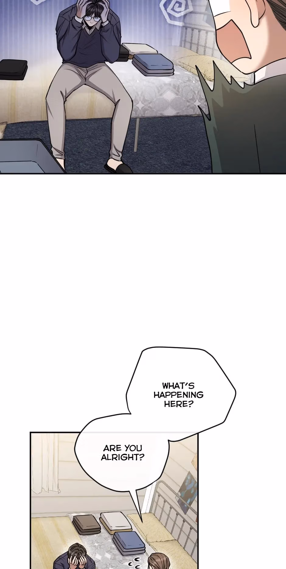 Read Peach and Her Papas chapter 89 image 10 on Lezhin