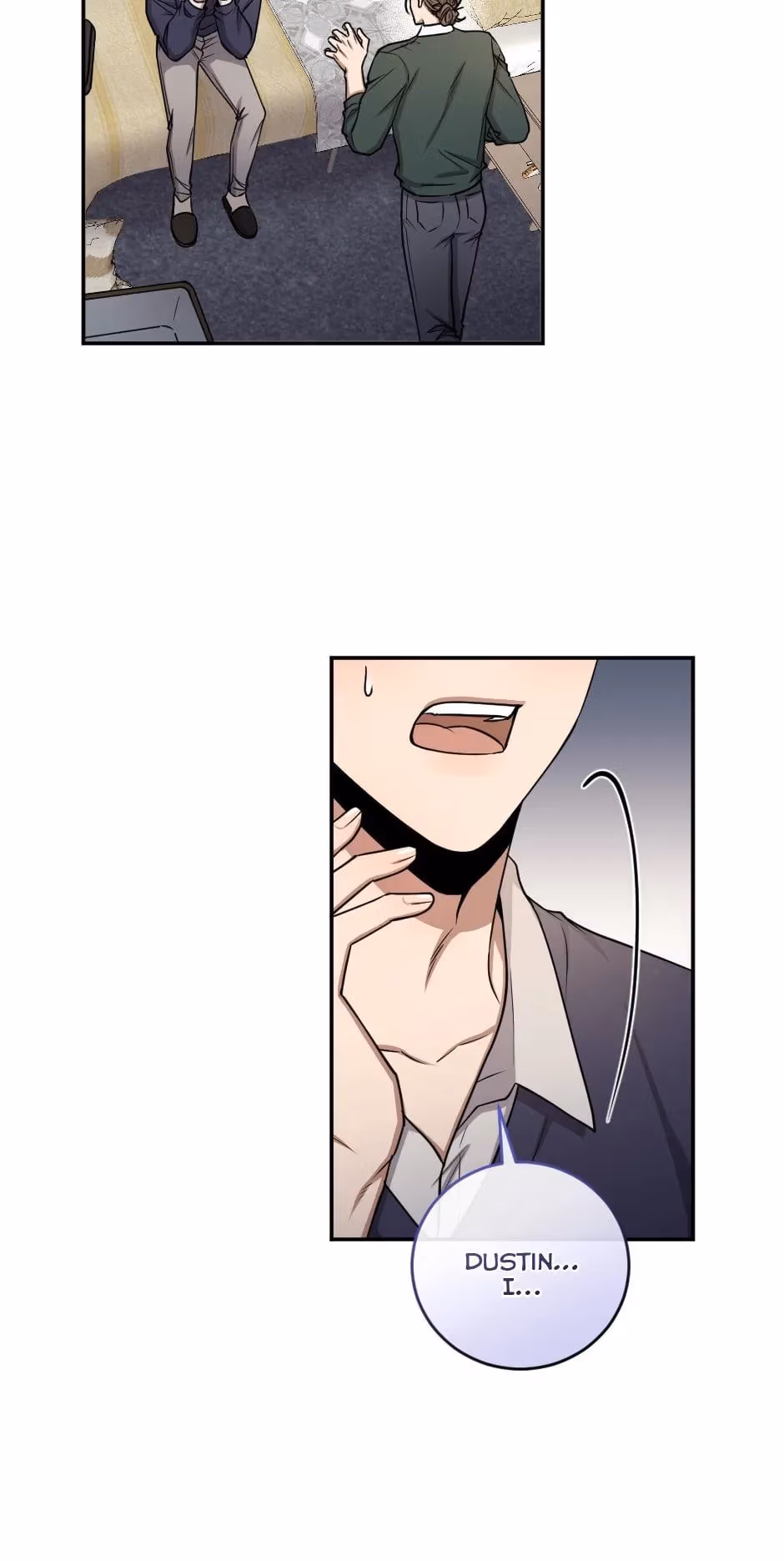 Read Peach and Her Papas chapter 89 image 11 on Lezhin