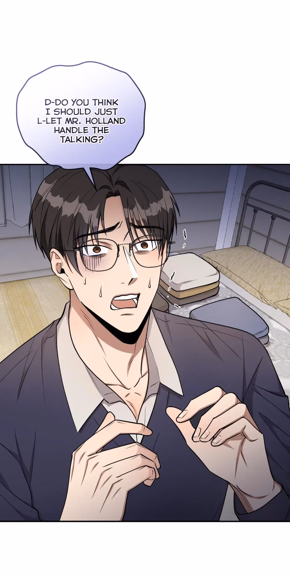 Read Peach and Her Papas chapter 89 image 12 on Lezhin