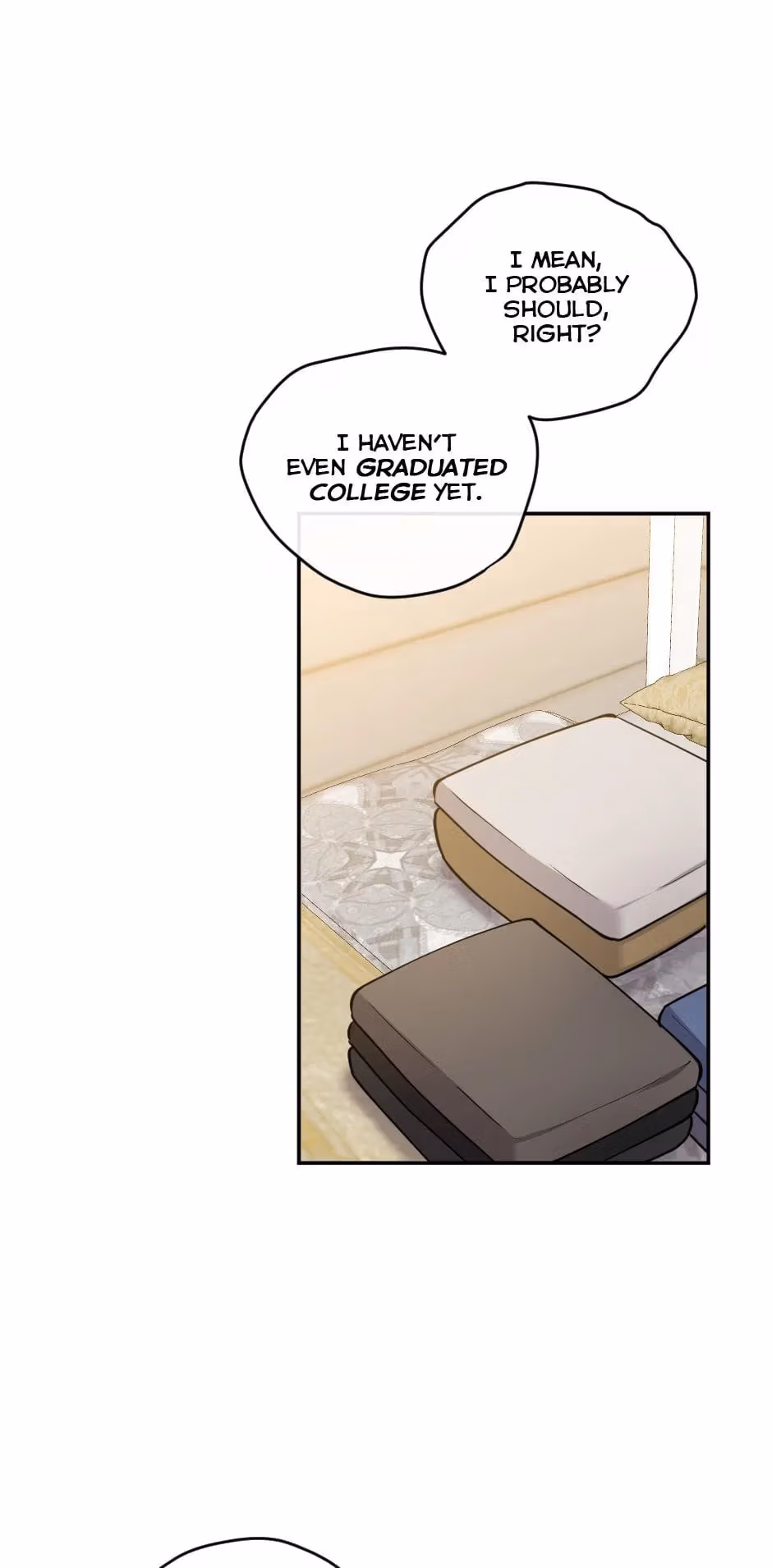 Read Peach and Her Papas chapter 89 image 13 on Lezhin