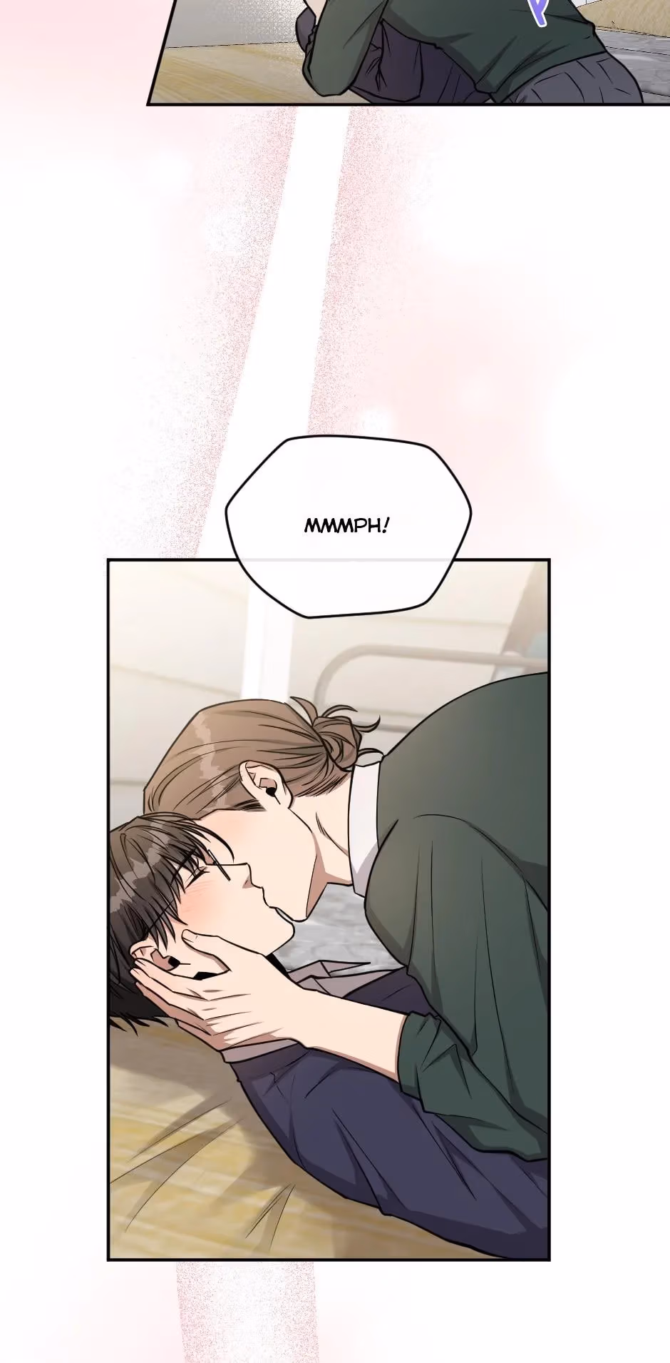 Read Peach and Her Papas chapter 89 image 16 on Lezhin