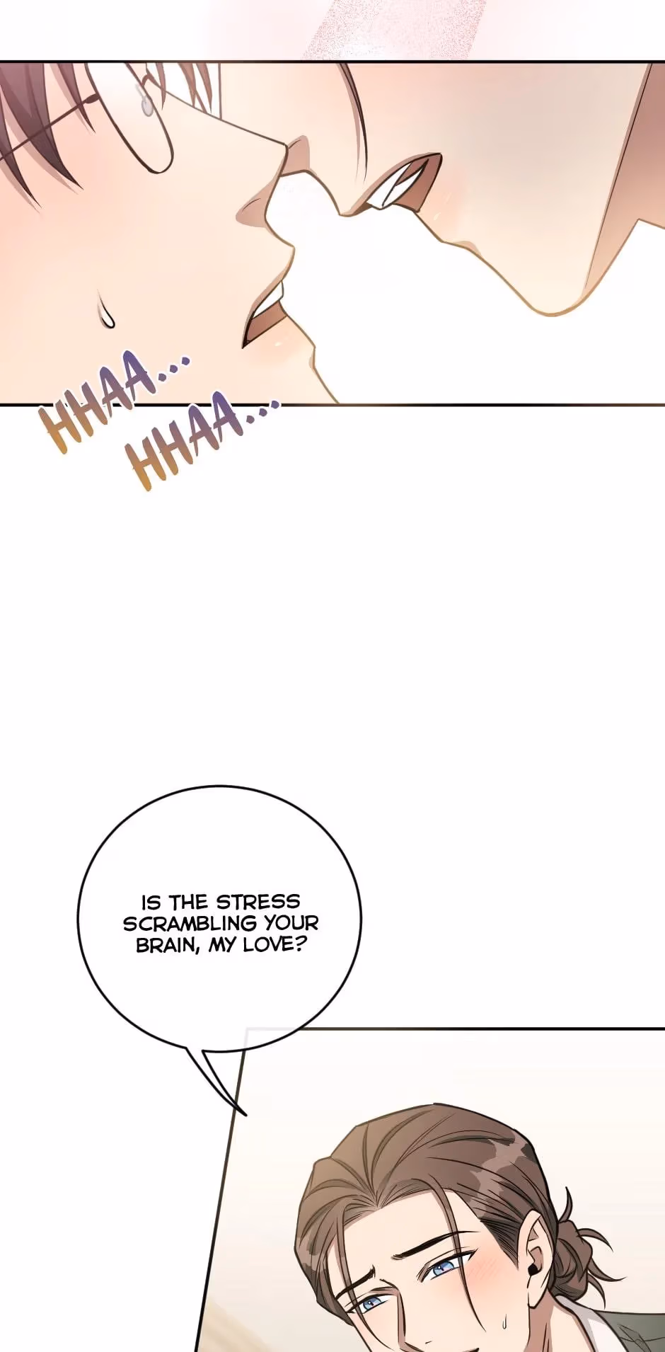 Read Peach and Her Papas chapter 89 image 18 on Lezhin