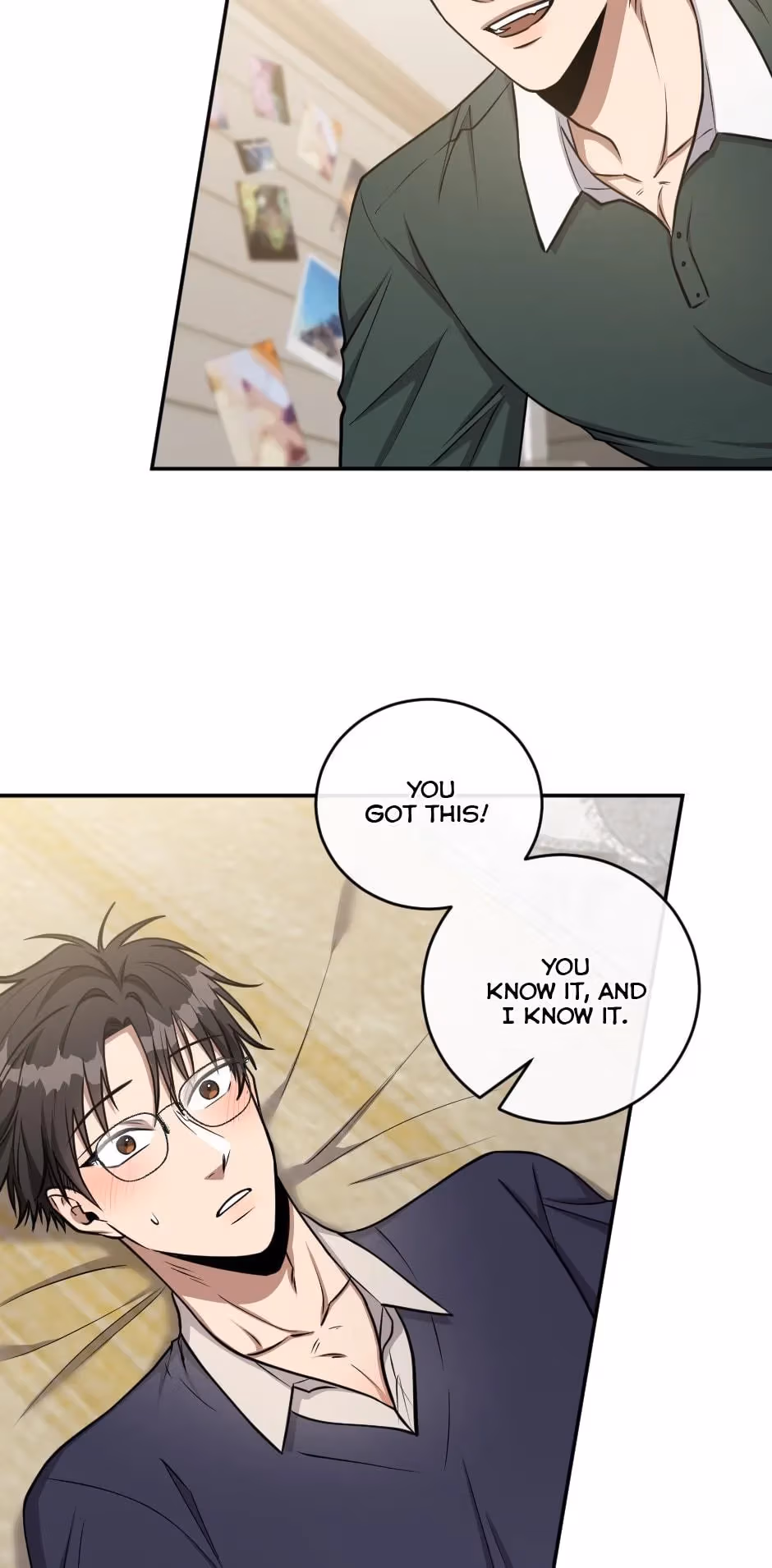 Read Peach and Her Papas chapter 89 image 19 on Lezhin