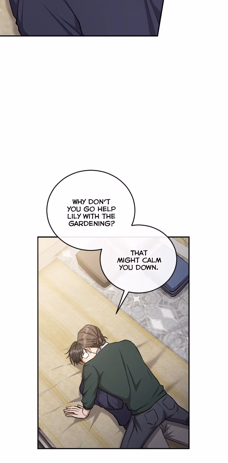 Read Peach and Her Papas chapter 89 image 20 on Lezhin