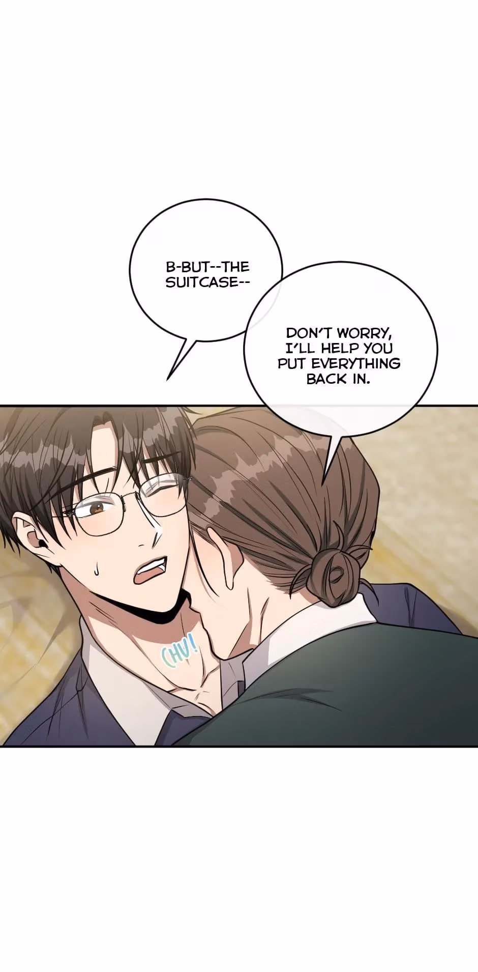 Read Peach and Her Papas chapter 89 image 21 on Lezhin