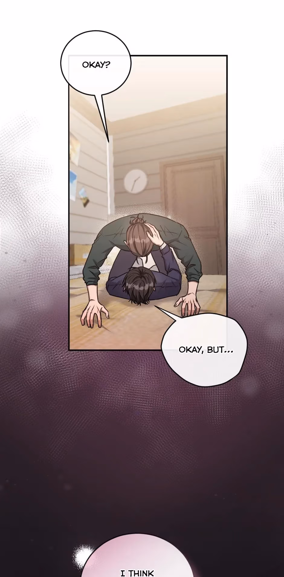 Read Peach and Her Papas chapter 89 image 22 on Lezhin