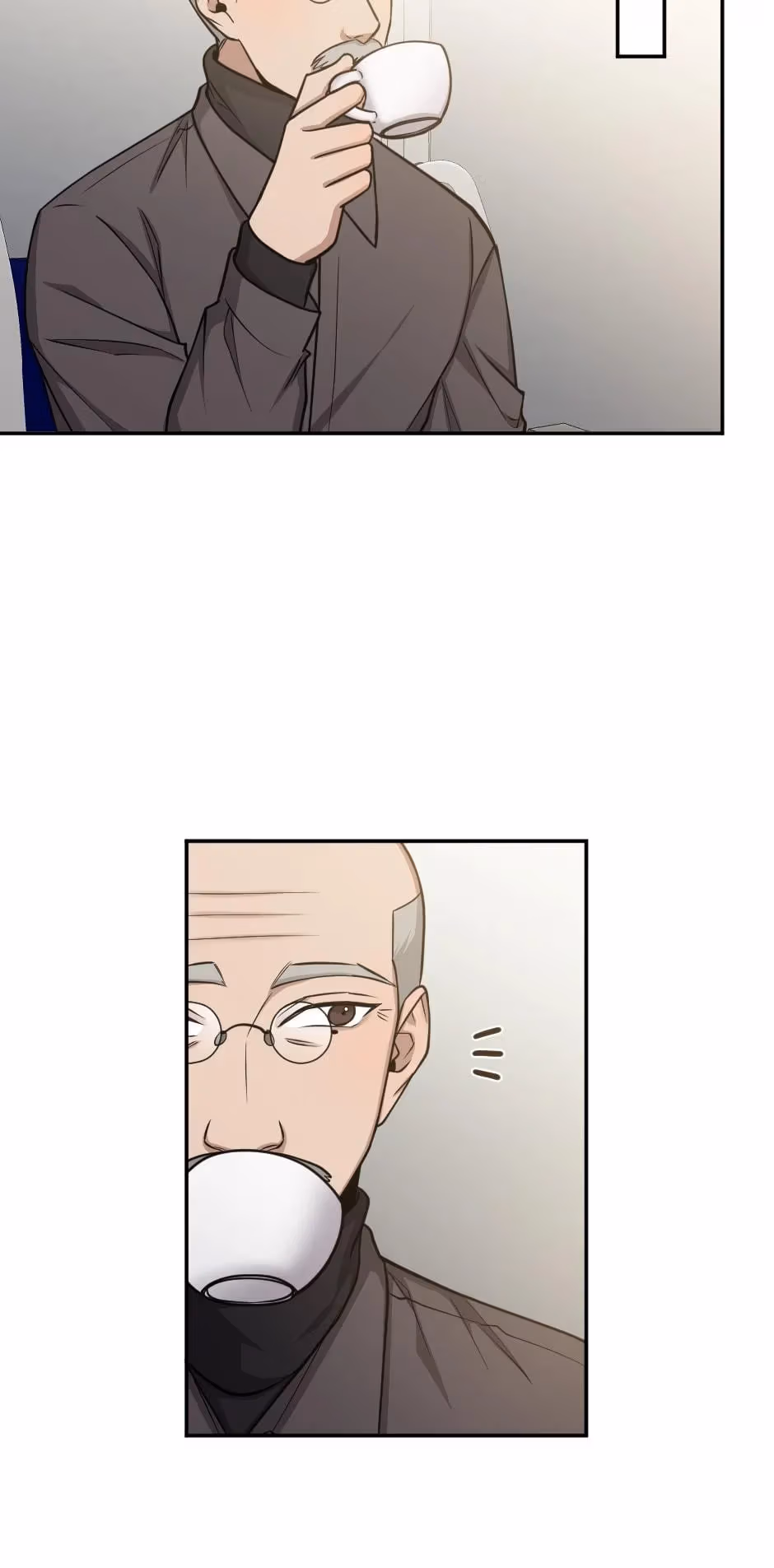 Read Peach and Her Papas chapter 89 image 24 on Lezhin