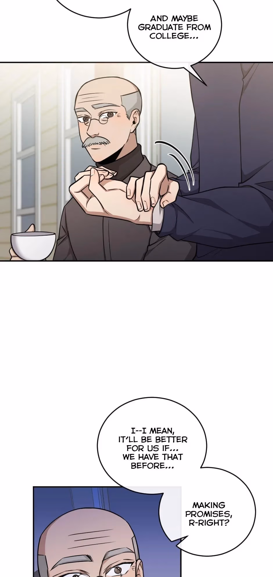 Read Peach and Her Papas chapter 89 image 30 on Lezhin