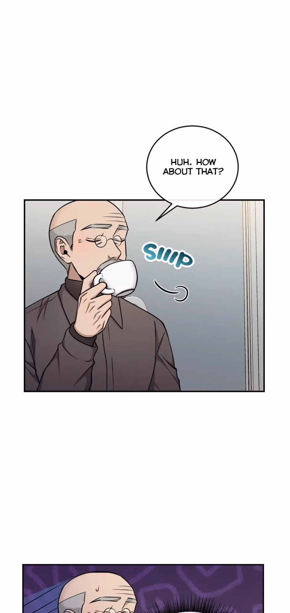 Read Peach and Her Papas chapter 89 image 33 on Lezhin