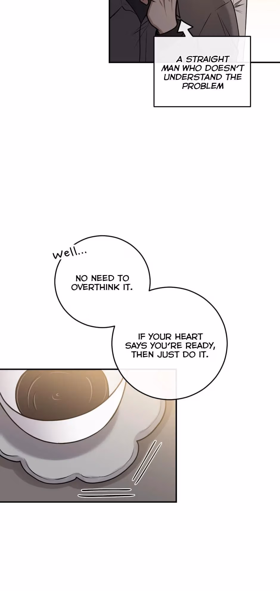 Read Peach and Her Papas chapter 89 image 35 on Lezhin