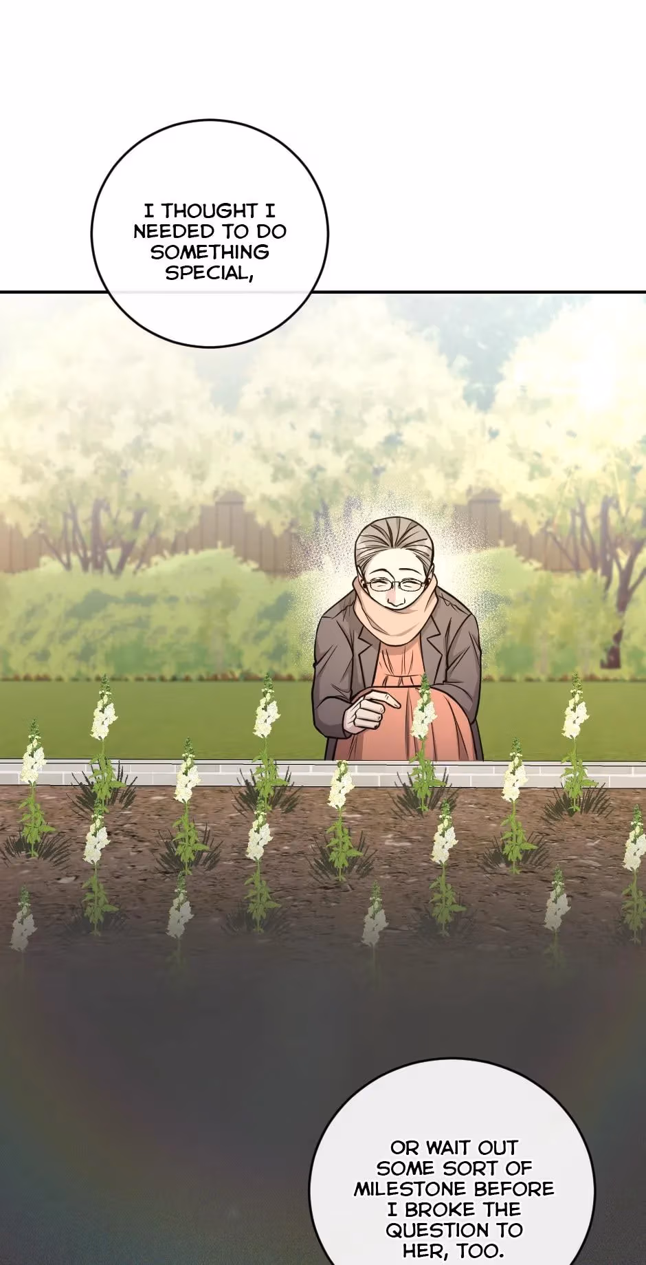 Read Peach and Her Papas chapter 89 image 37 on Lezhin