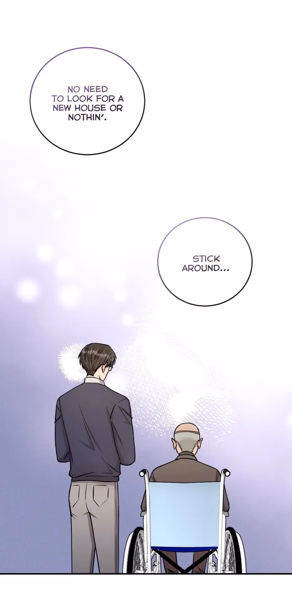 Read Peach and Her Papas chapter 89 image 49 on Lezhin