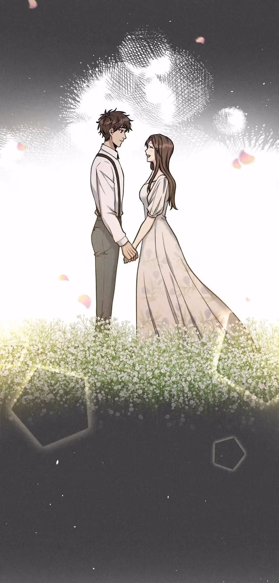 Read Peach and Her Papas chapter 89 image 54 on Lezhin
