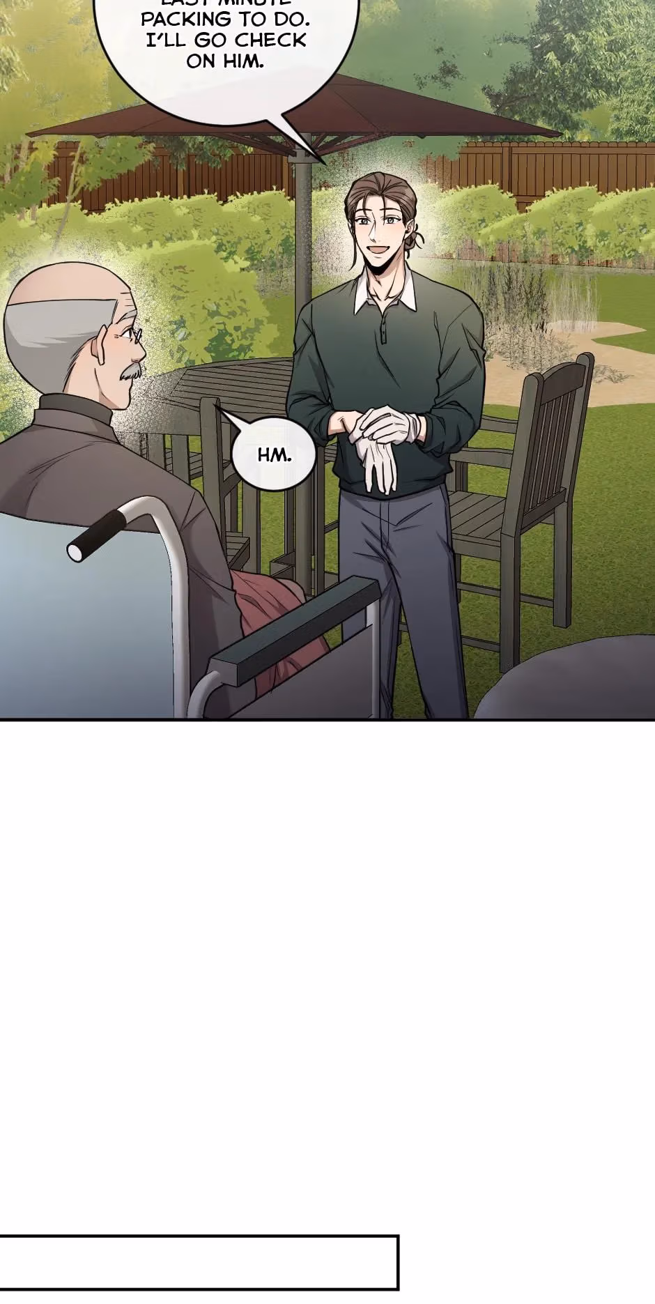 Read Peach and Her Papas chapter 89 image 8 on Lezhin