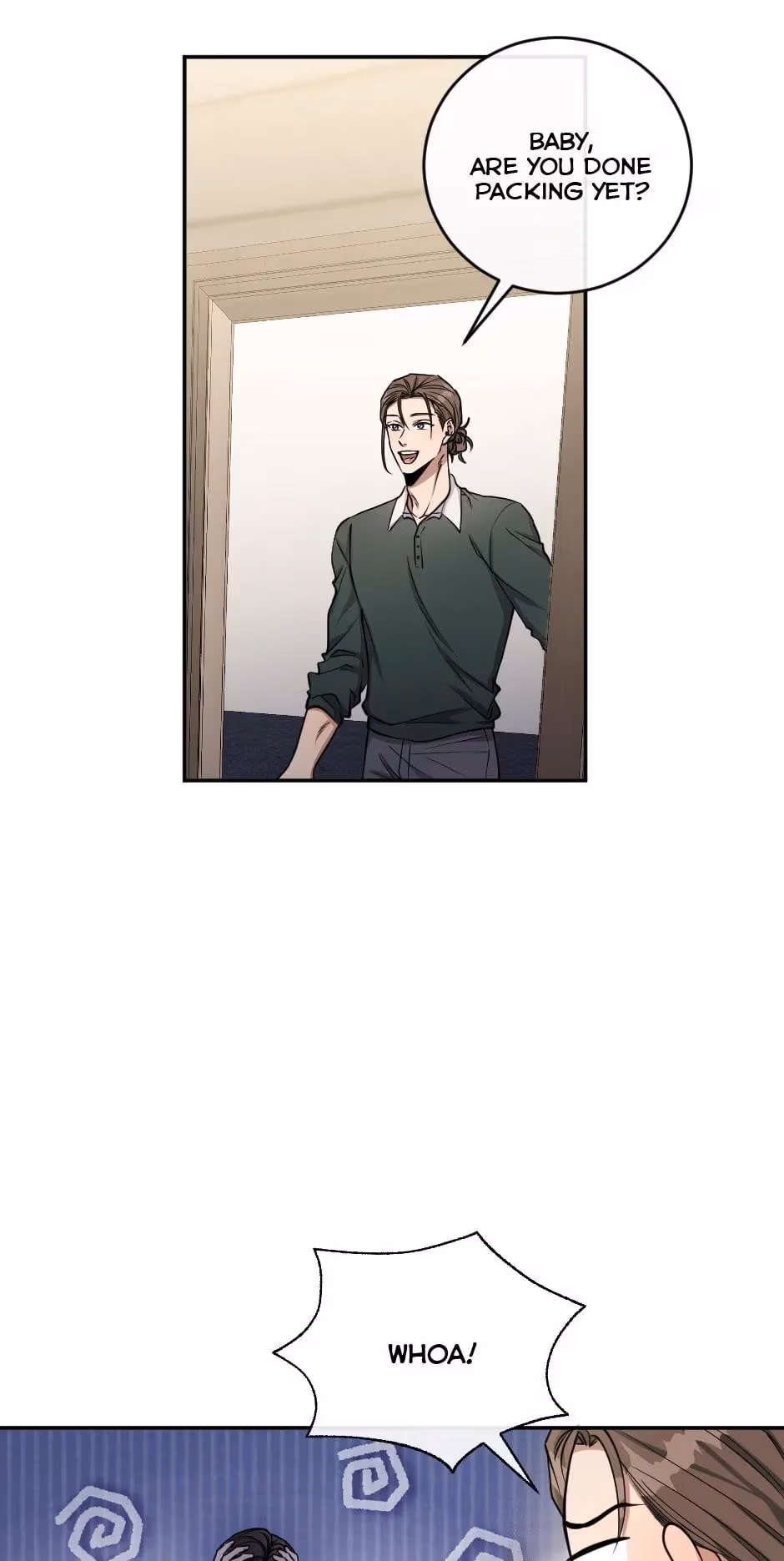 Read Peach and Her Papas chapter 89 image 9 on Lezhin
