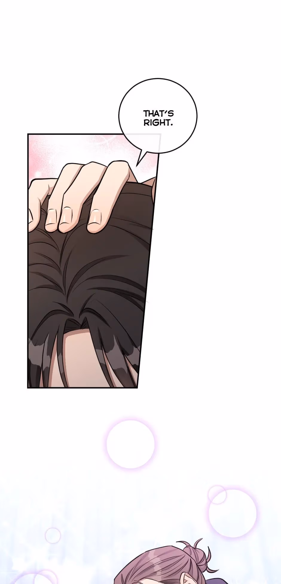 Read Peach and Her Papas chapter 90 image 19 on Lezhin