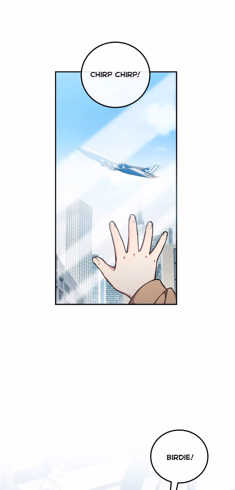Read Peach and Her Papas chapter 90 image 2 on Lezhin