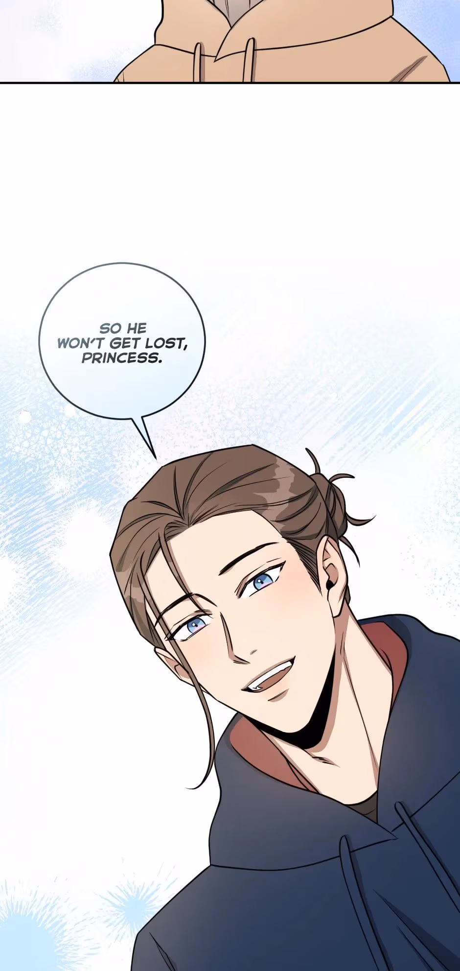 Read Peach and Her Papas chapter 90 image 27 on Lezhin
