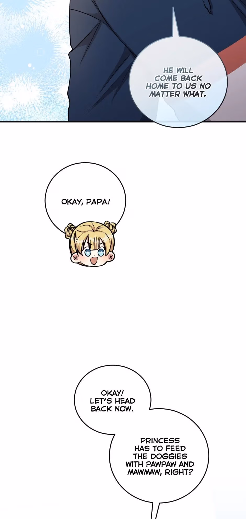 Read Peach and Her Papas chapter 90 image 28 on Lezhin