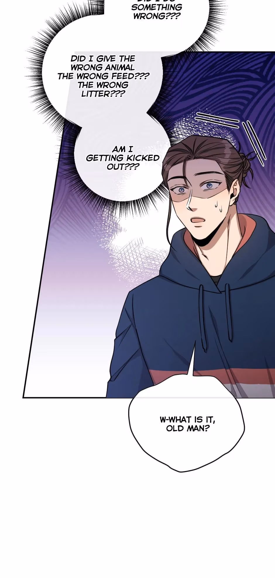 Read Peach and Her Papas chapter 90 image 38 on Lezhin