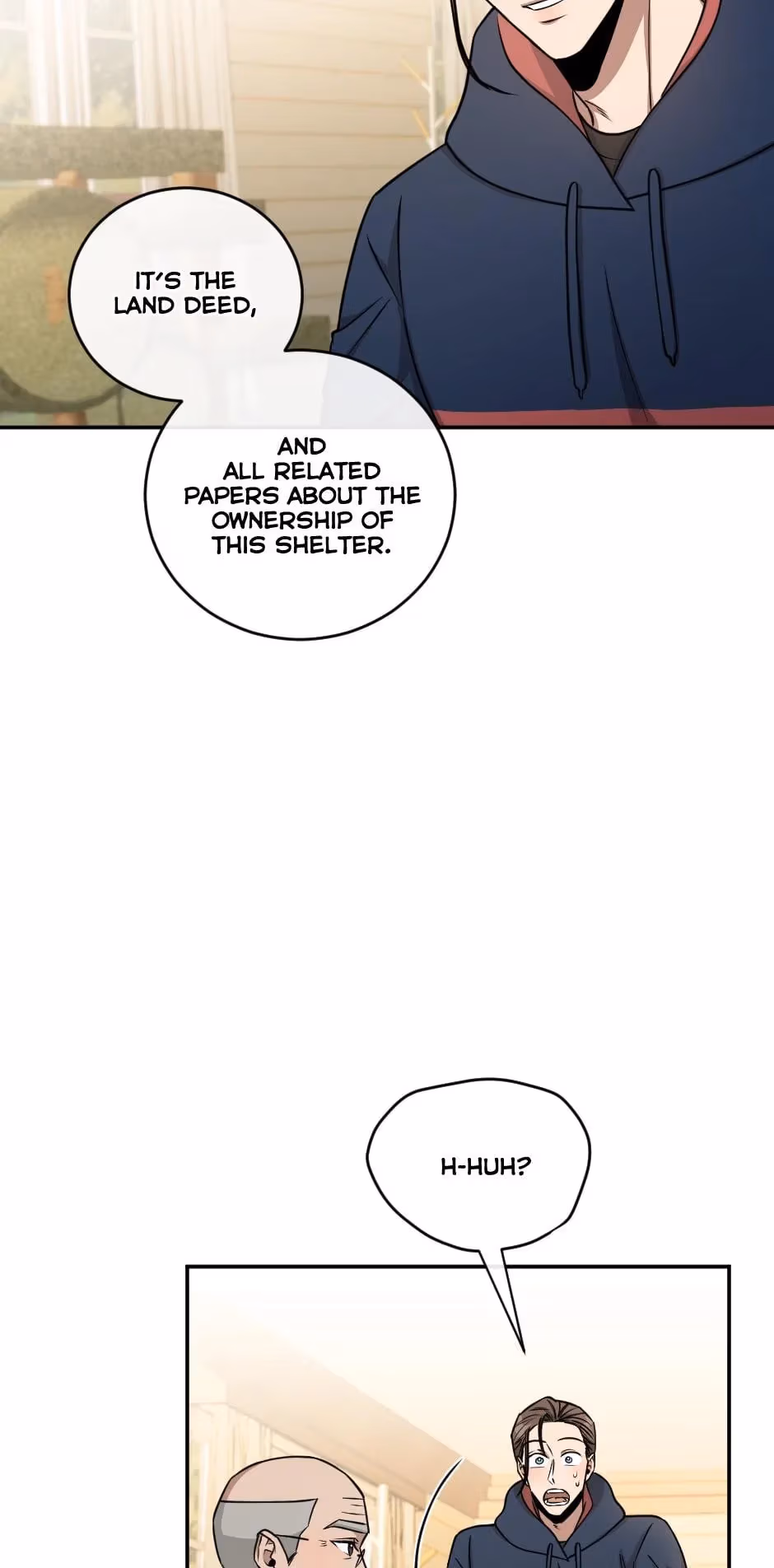 Read Peach and Her Papas chapter 90 image 40 on Lezhin
