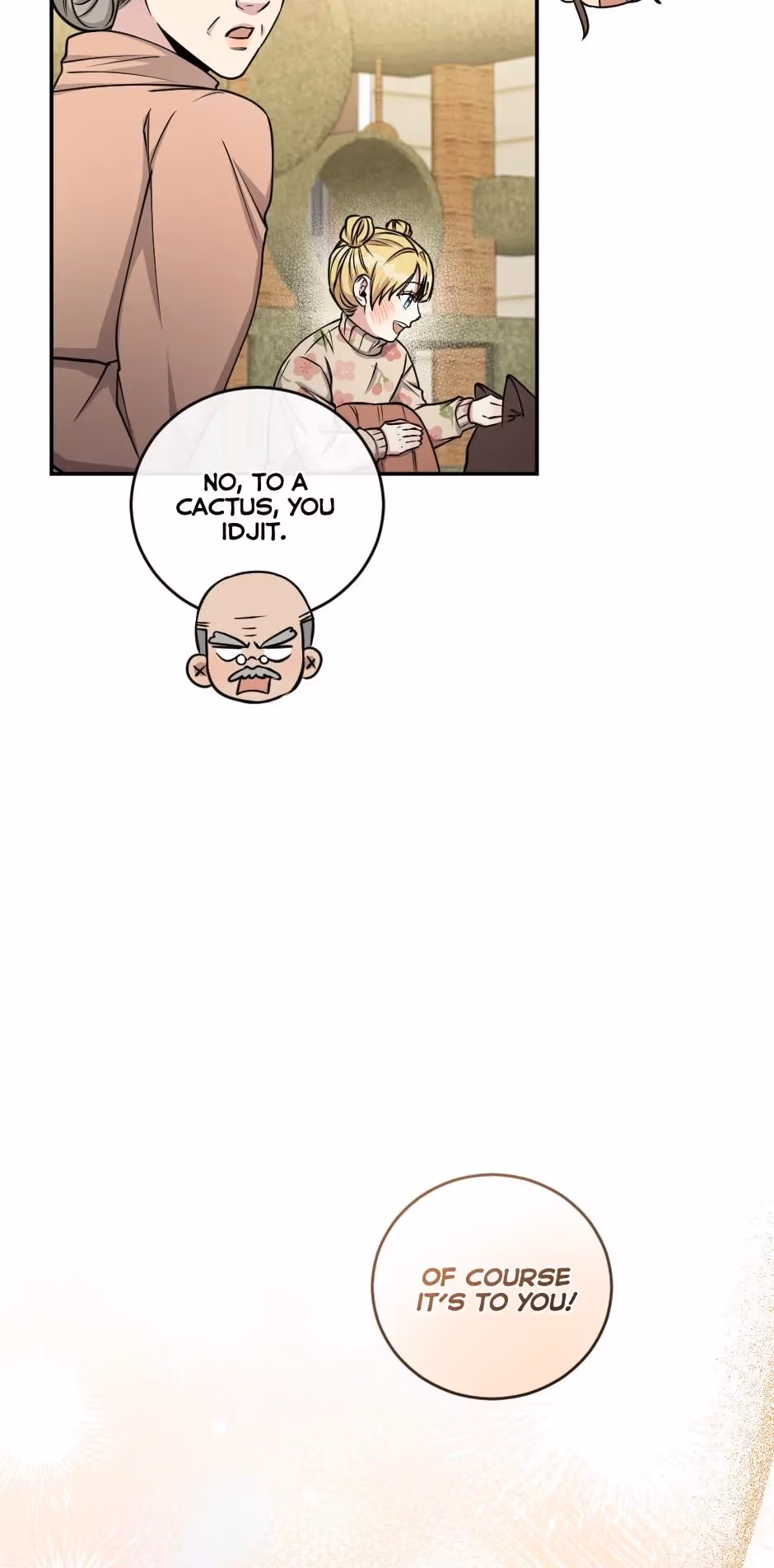 Read Peach and Her Papas chapter 90 image 42 on Lezhin