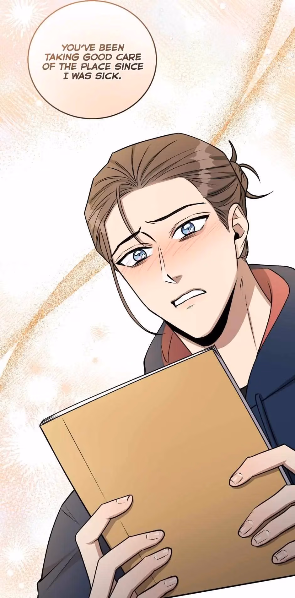Read Peach and Her Papas chapter 90 image 43 on Lezhin