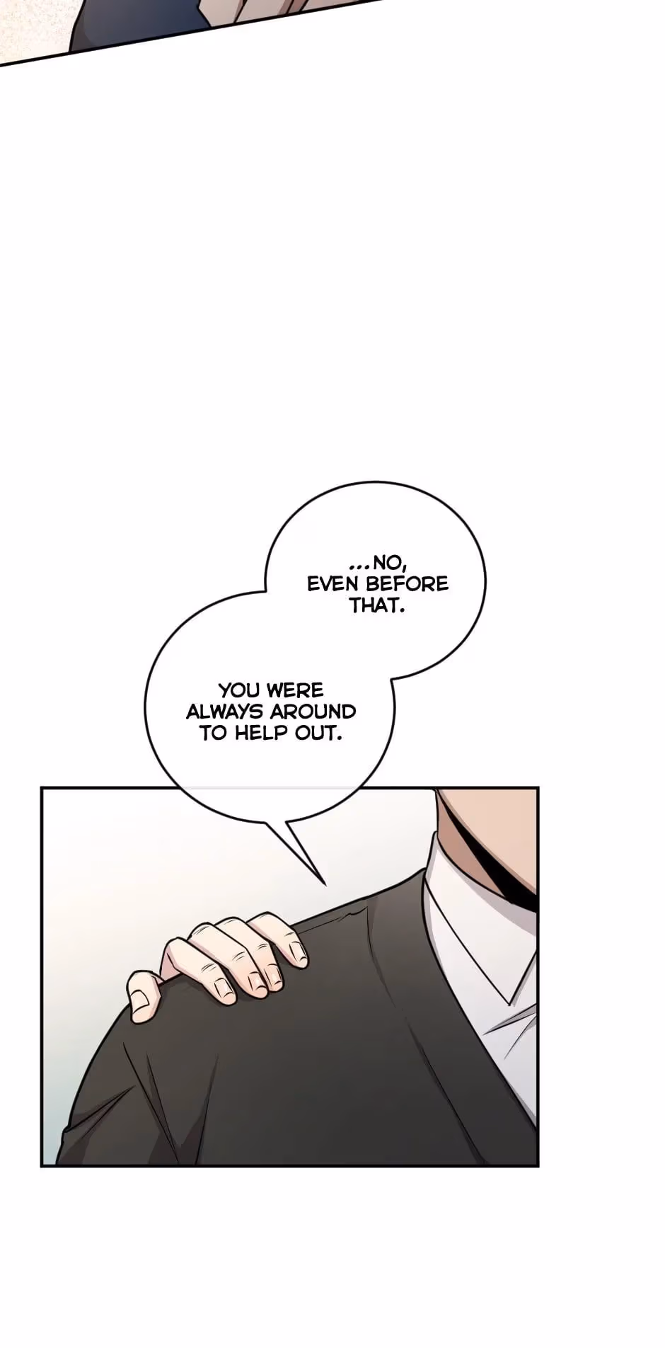 Read Peach and Her Papas chapter 90 image 44 on Lezhin