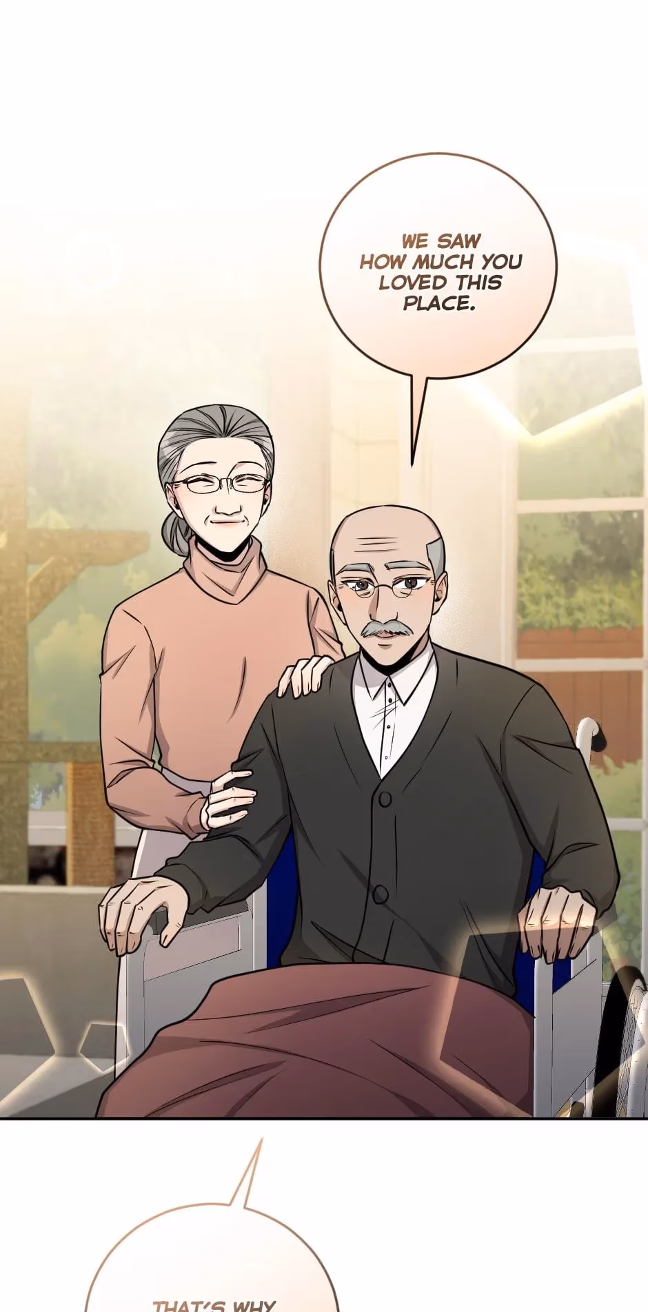 Read Peach and Her Papas chapter 90 image 45 on Lezhin