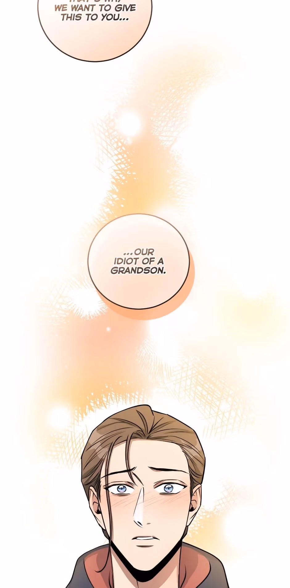 Read Peach and Her Papas chapter 90 image 46 on Lezhin