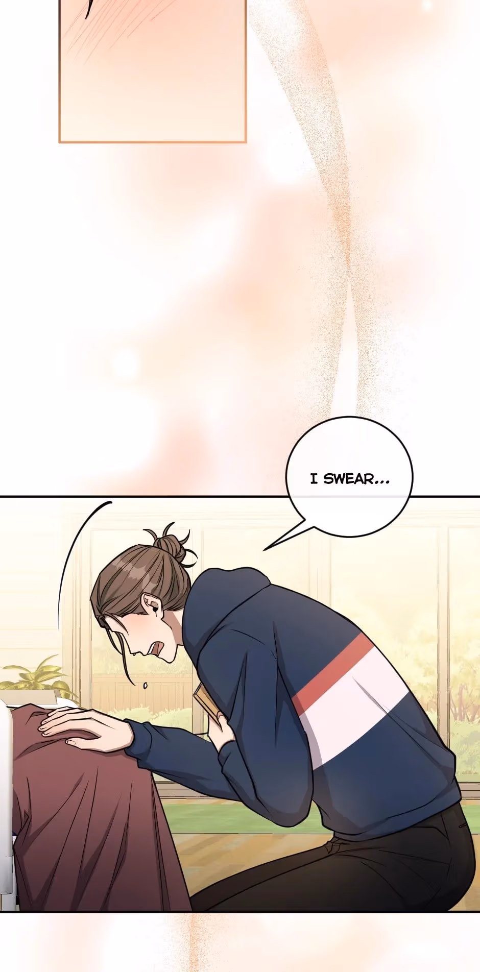 Read Peach and Her Papas chapter 90 image 48 on Lezhin