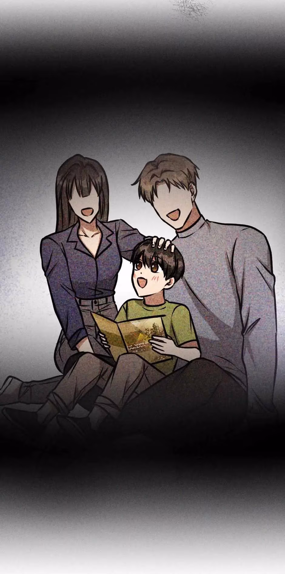 Read Peach and Her Papas chapter 90 image 51 on Lezhin