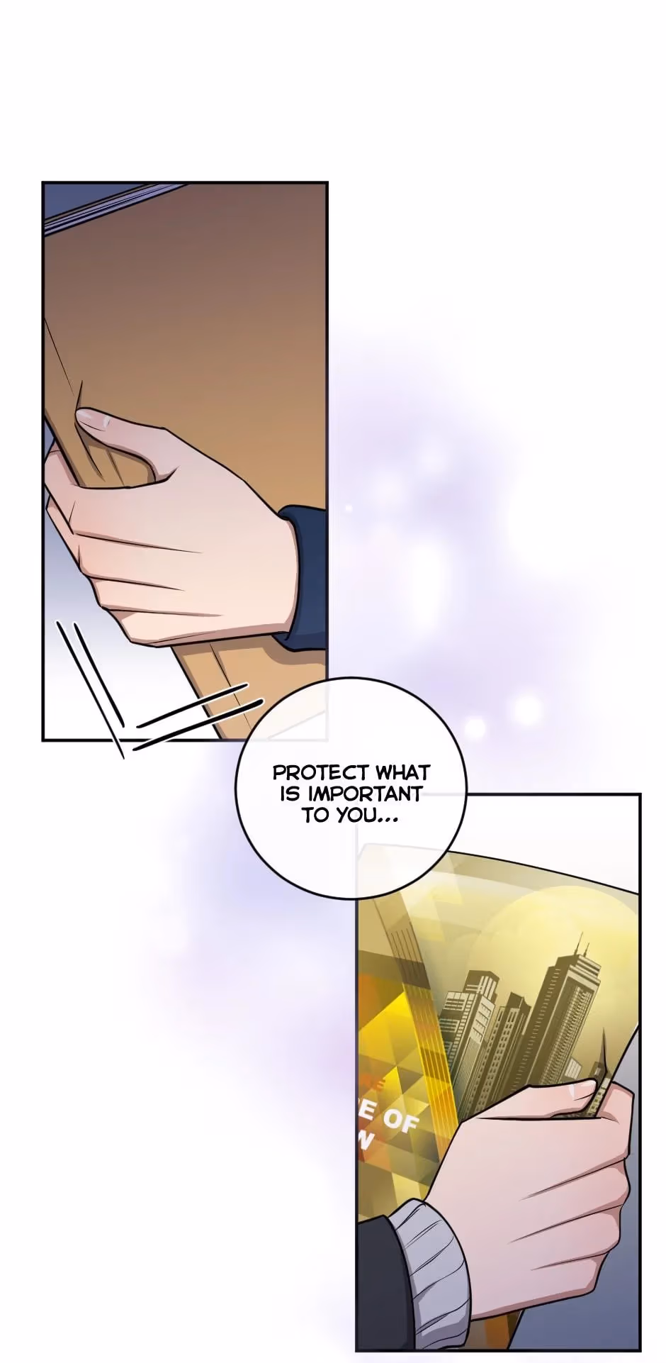 Read Peach and Her Papas chapter 90 image 52 on Lezhin