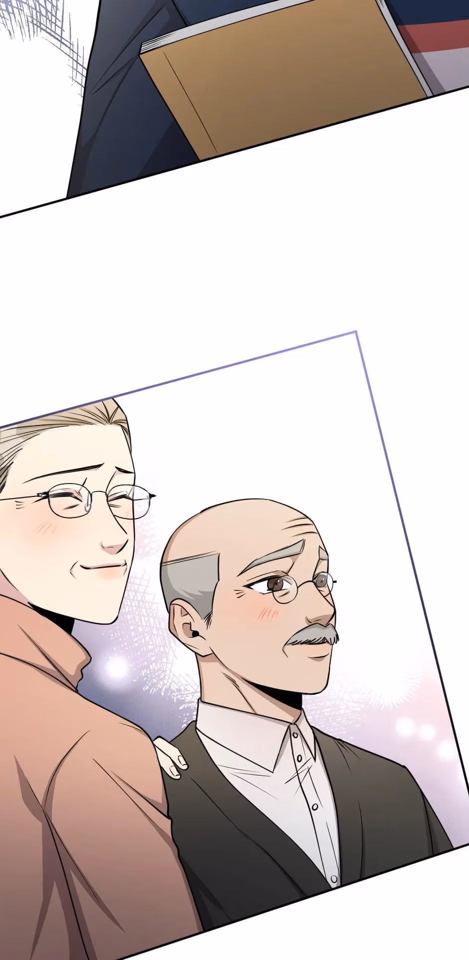 Read Peach and Her Papas chapter 90 image 54 on Lezhin