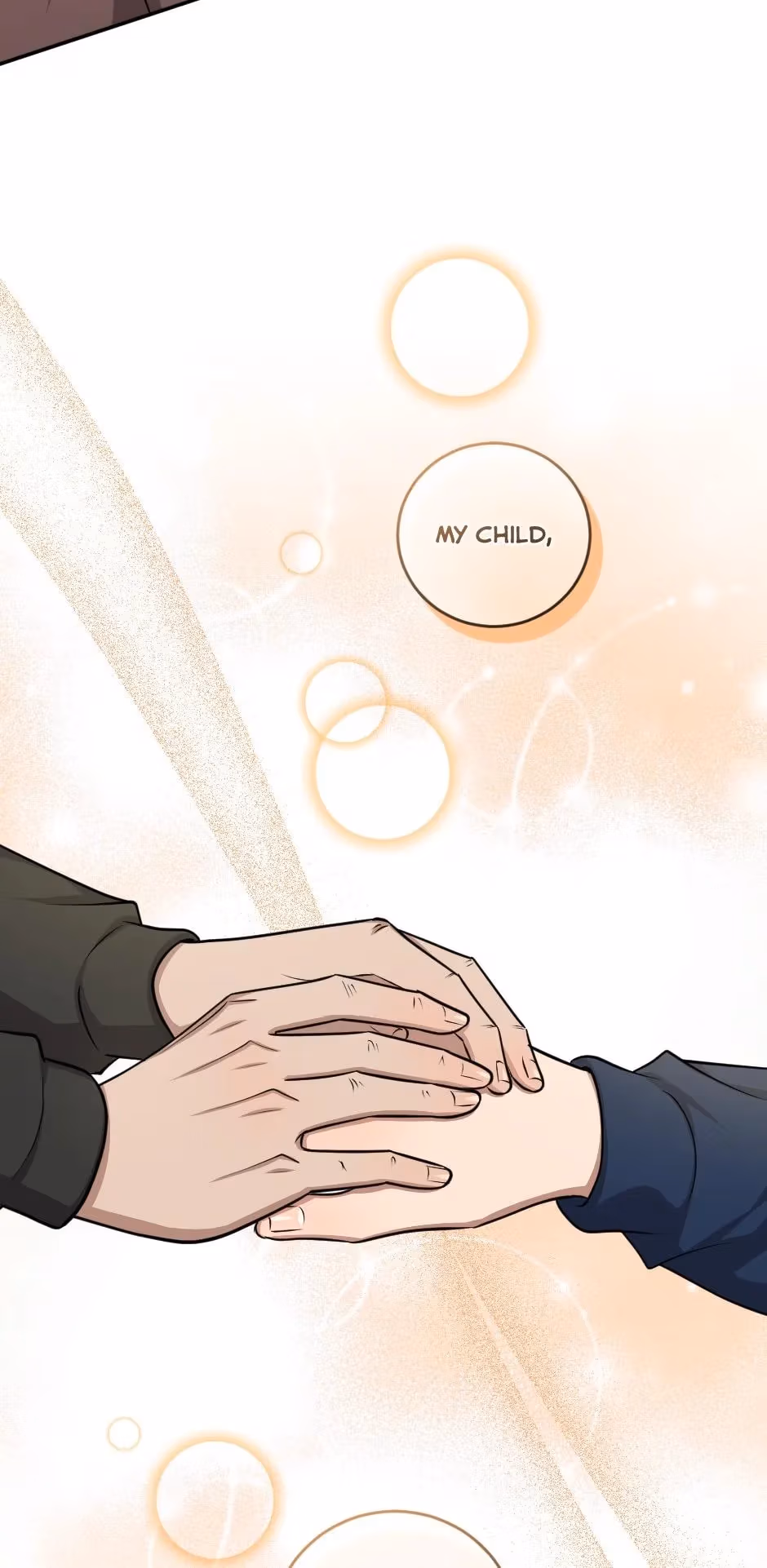 Read Peach and Her Papas chapter 90 image 55 on Lezhin
