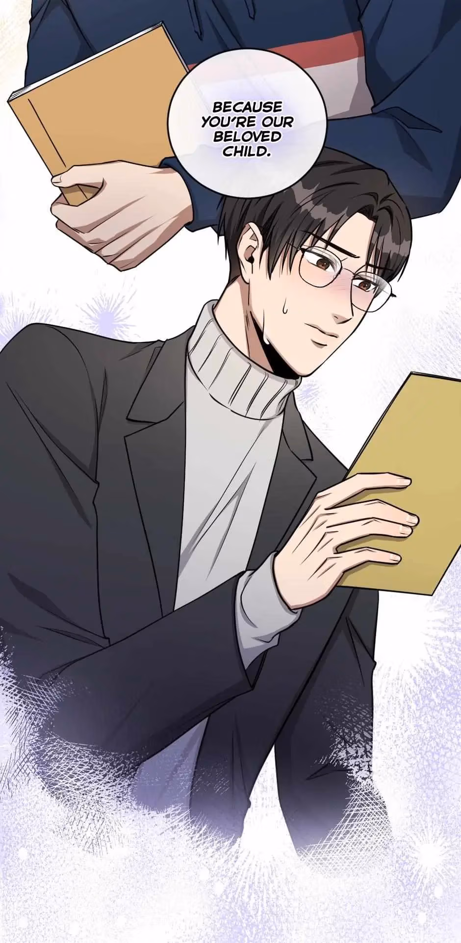 Read Peach and Her Papas chapter 90 image 57 on Lezhin