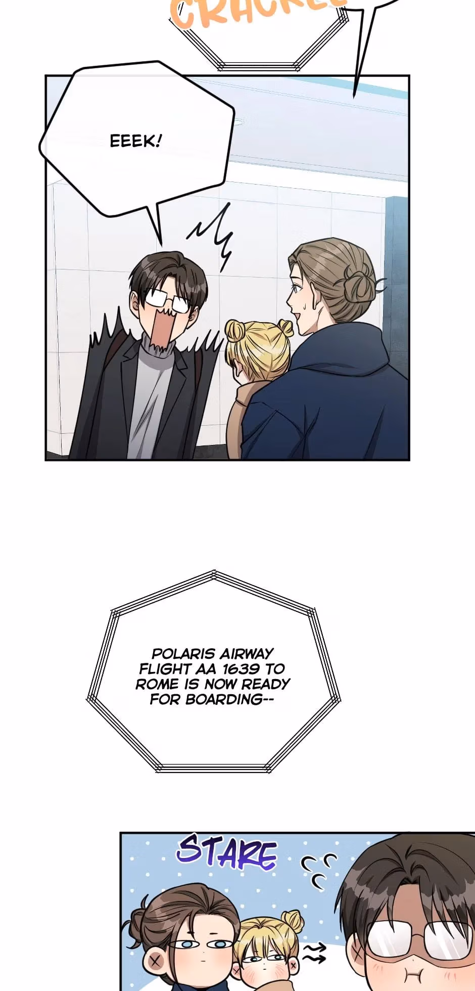 Read Peach and Her Papas chapter 90 image 7 on Lezhin
