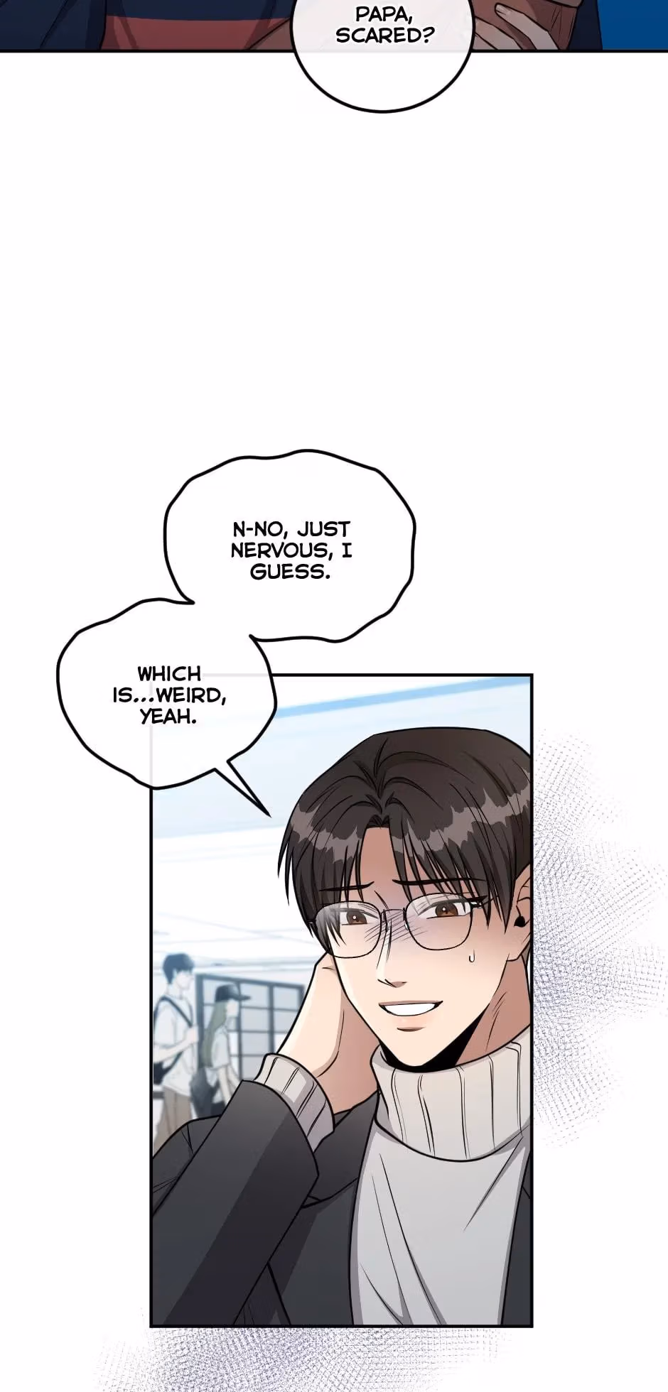 Read Peach and Her Papas chapter 90 image 9 on Lezhin