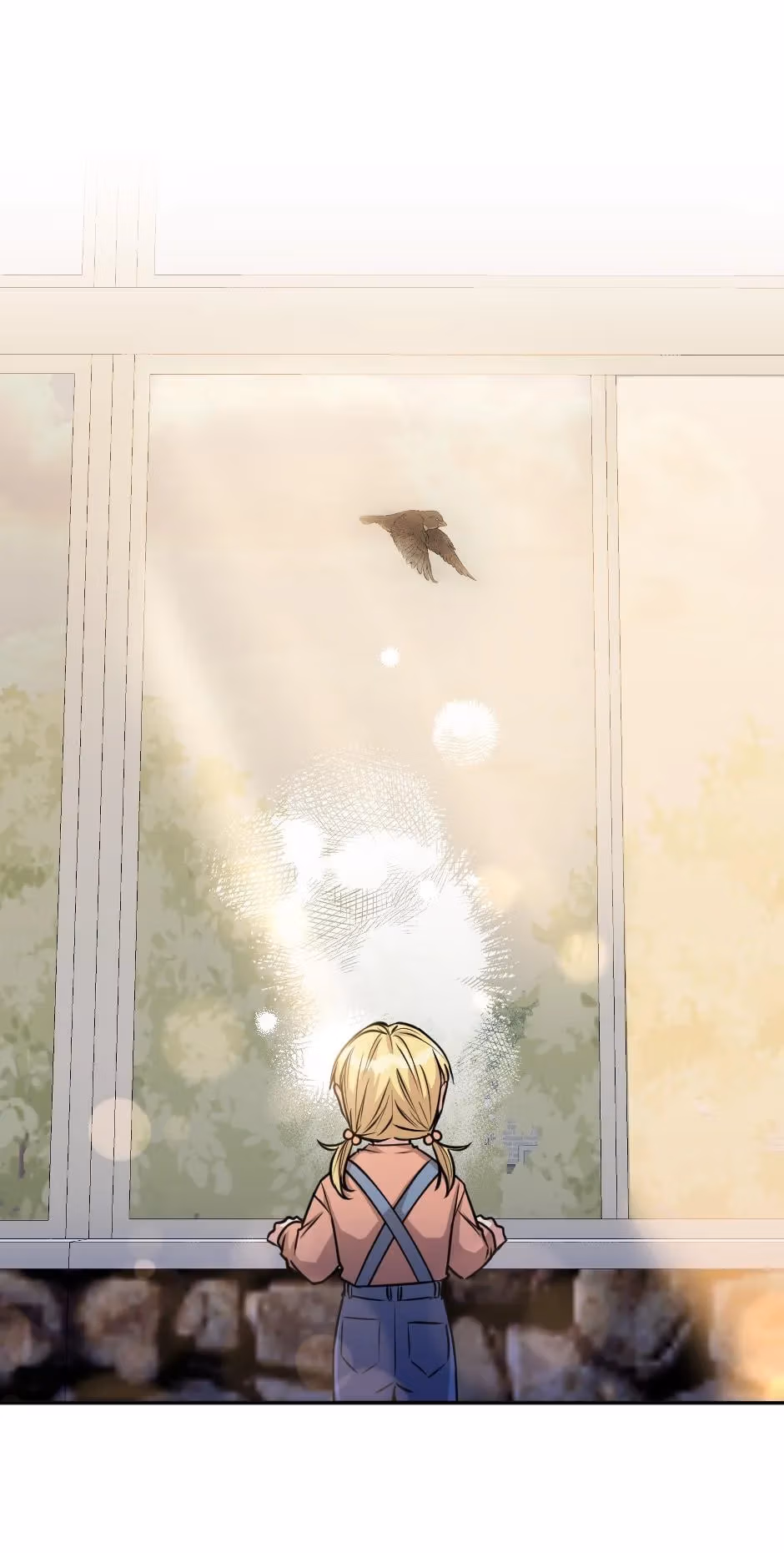 Read Peach and Her Papas chapter 91 image 1 on Lezhin
