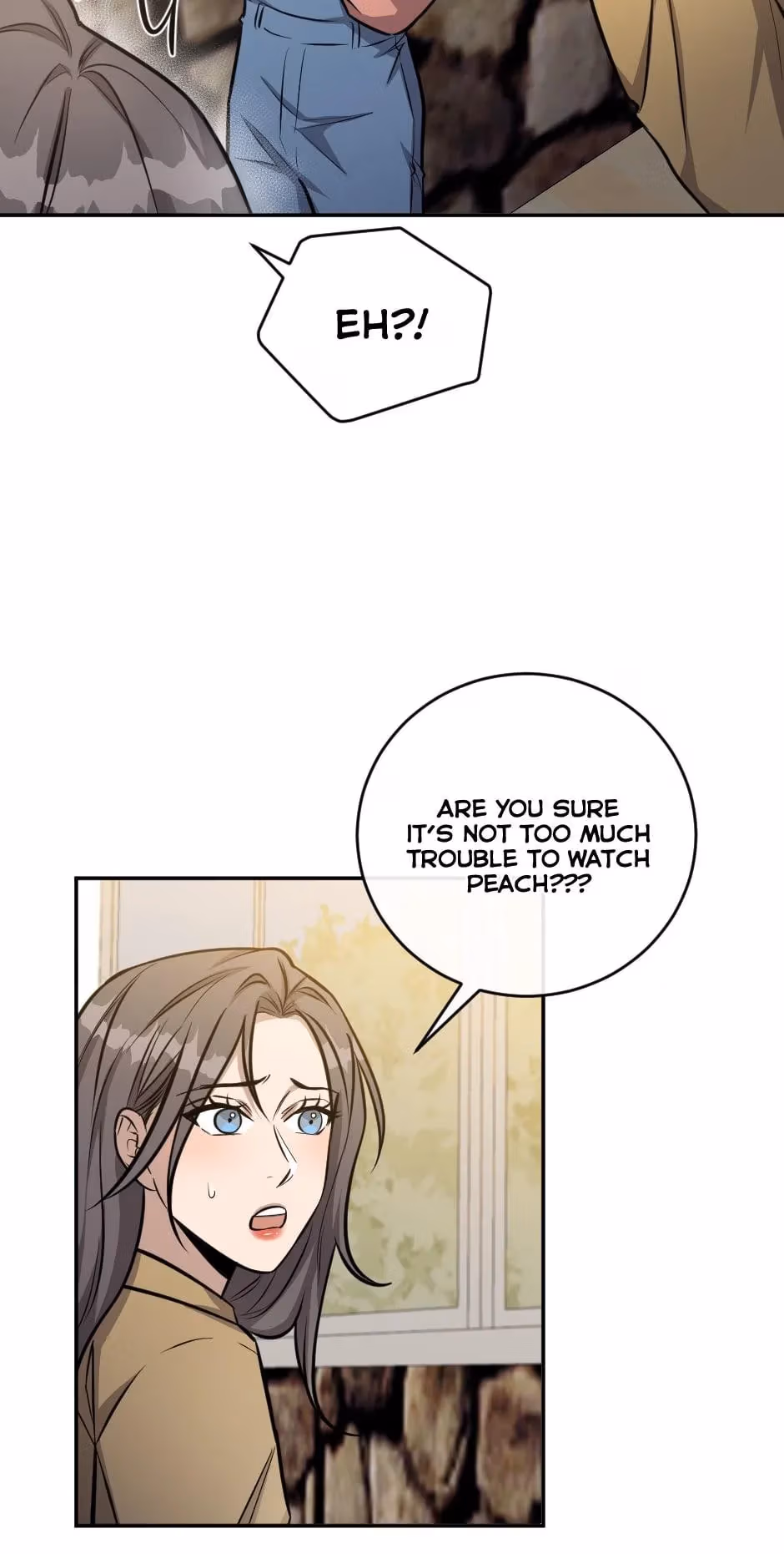 Read Peach and Her Papas chapter 91 image 11 on Lezhin