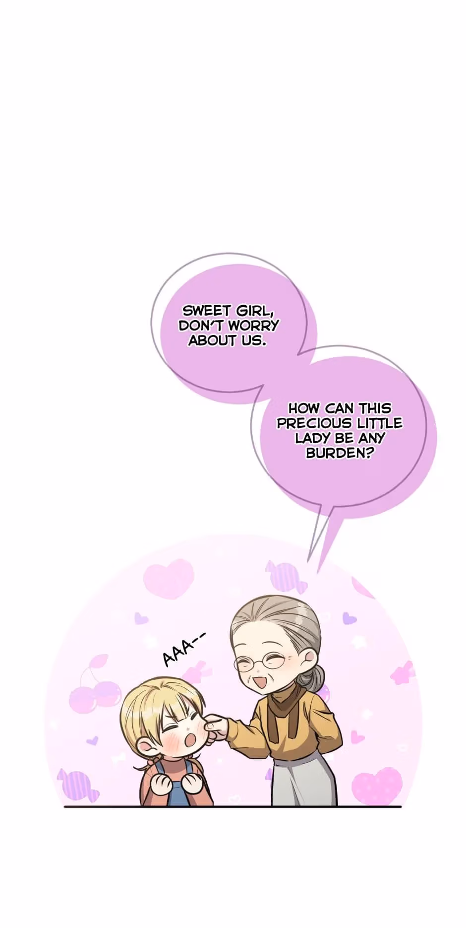 Read Peach and Her Papas chapter 91 image 14 on Lezhin
