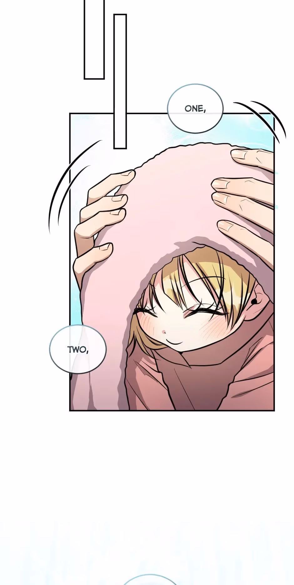 Read Peach and Her Papas chapter 91 image 19 on Lezhin