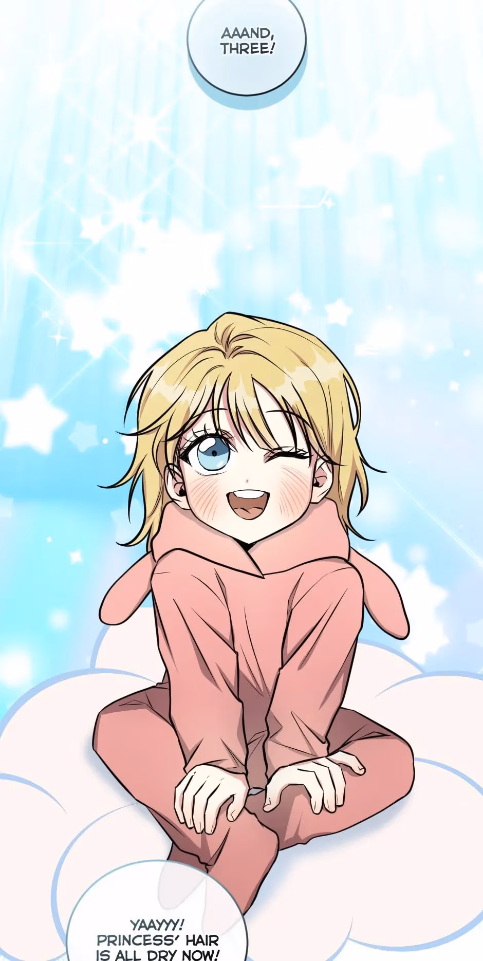 Read Peach and Her Papas chapter 91 image 20 on Lezhin