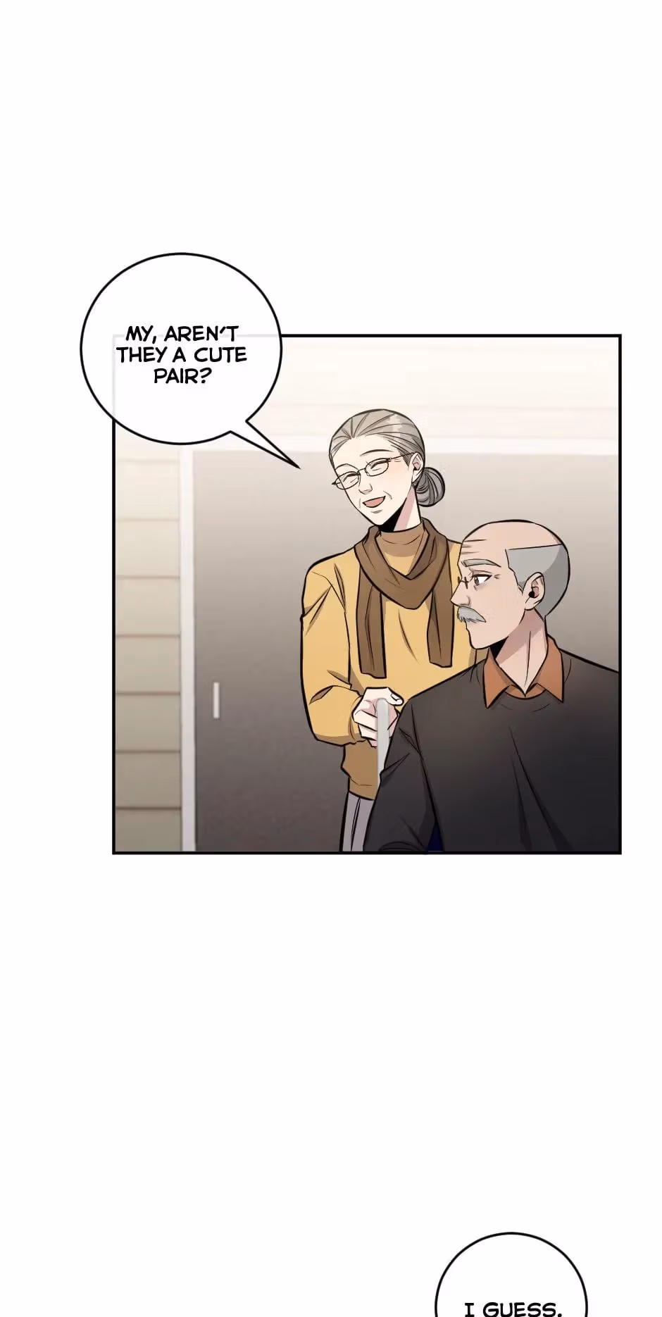 Read Peach and Her Papas chapter 91 image 22 on Lezhin