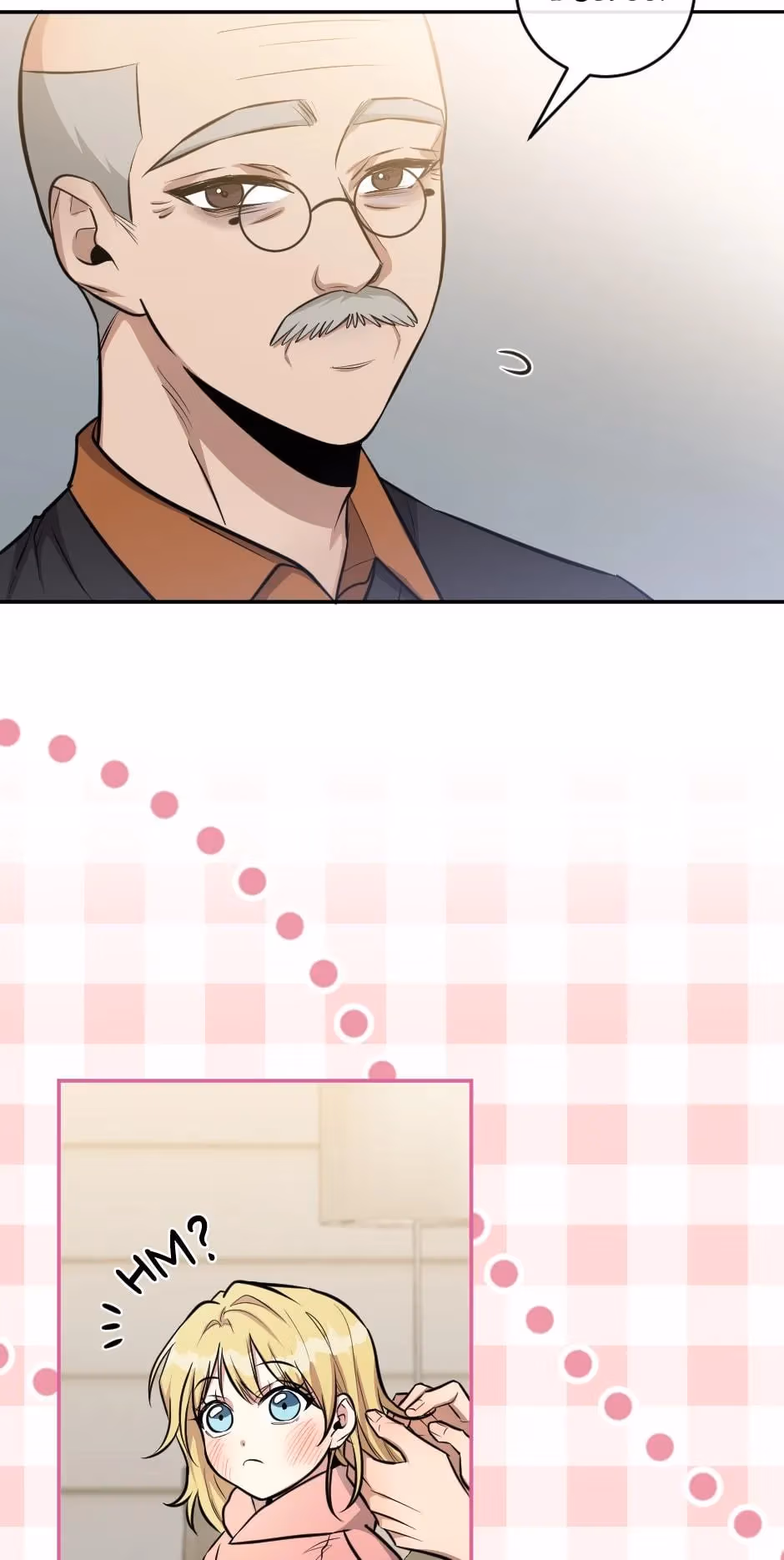 Read Peach and Her Papas chapter 91 image 23 on Lezhin