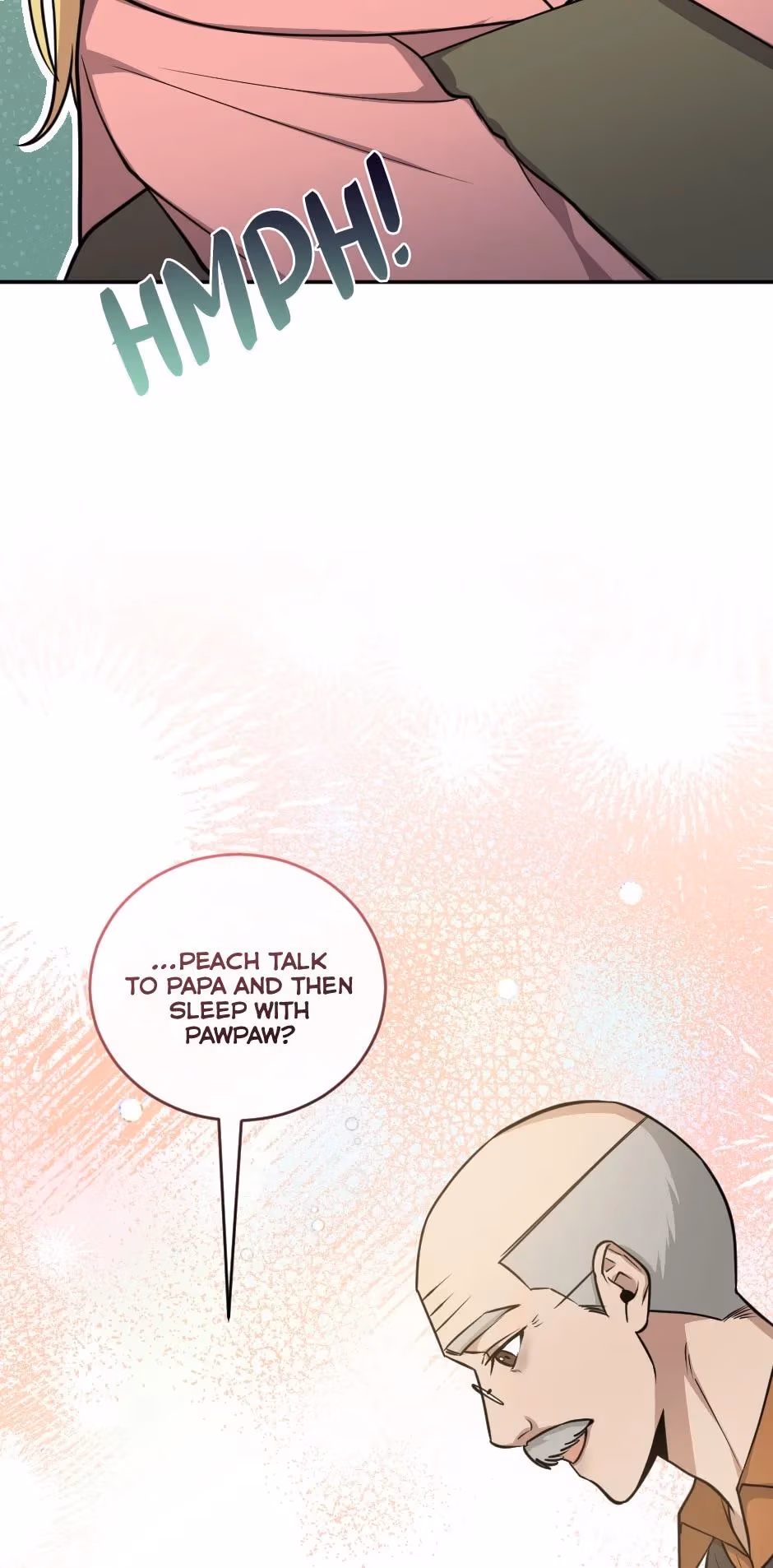 Read Peach and Her Papas chapter 91 image 31 on Lezhin