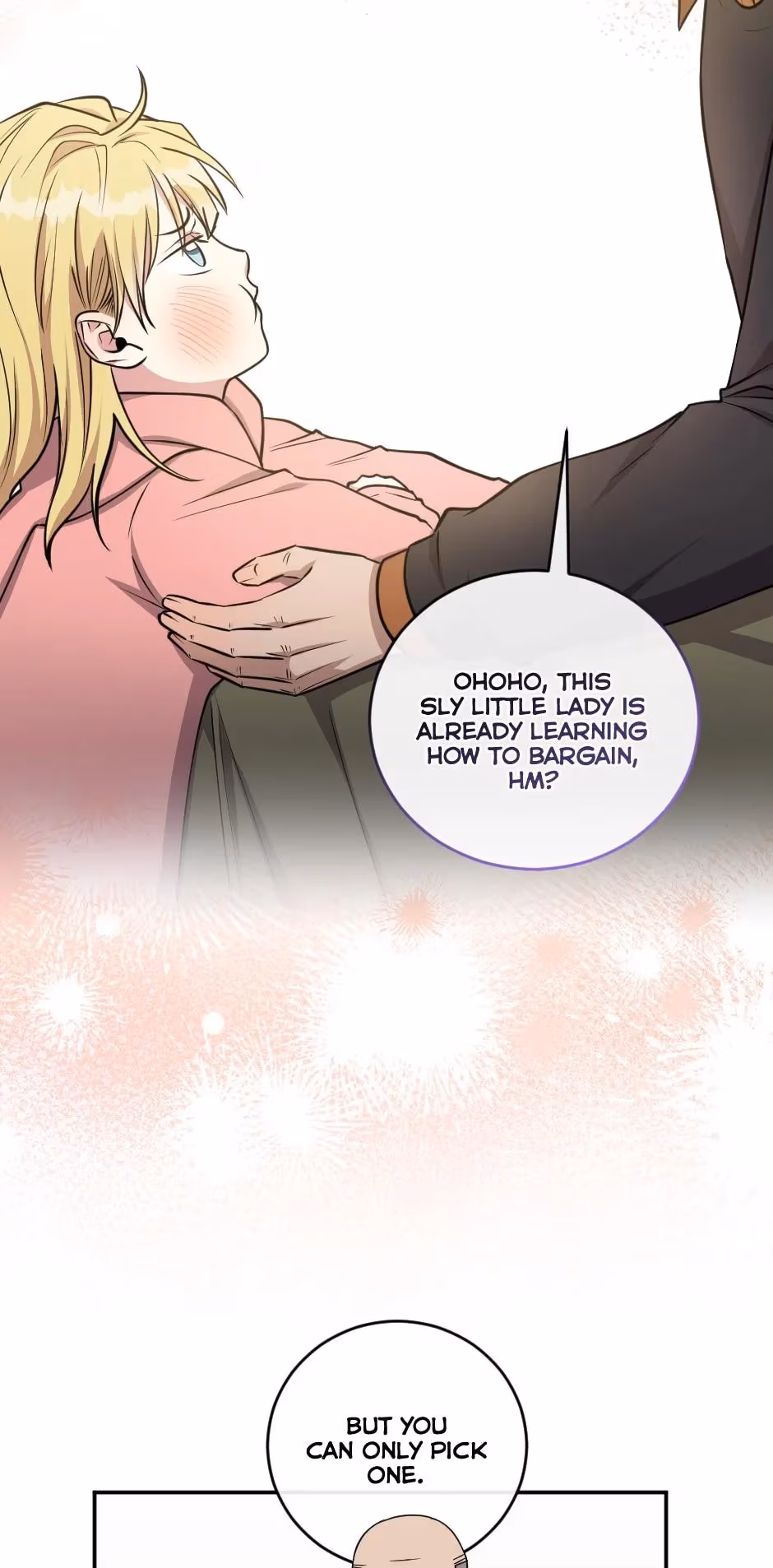 Read Peach and Her Papas chapter 91 image 32 on Lezhin