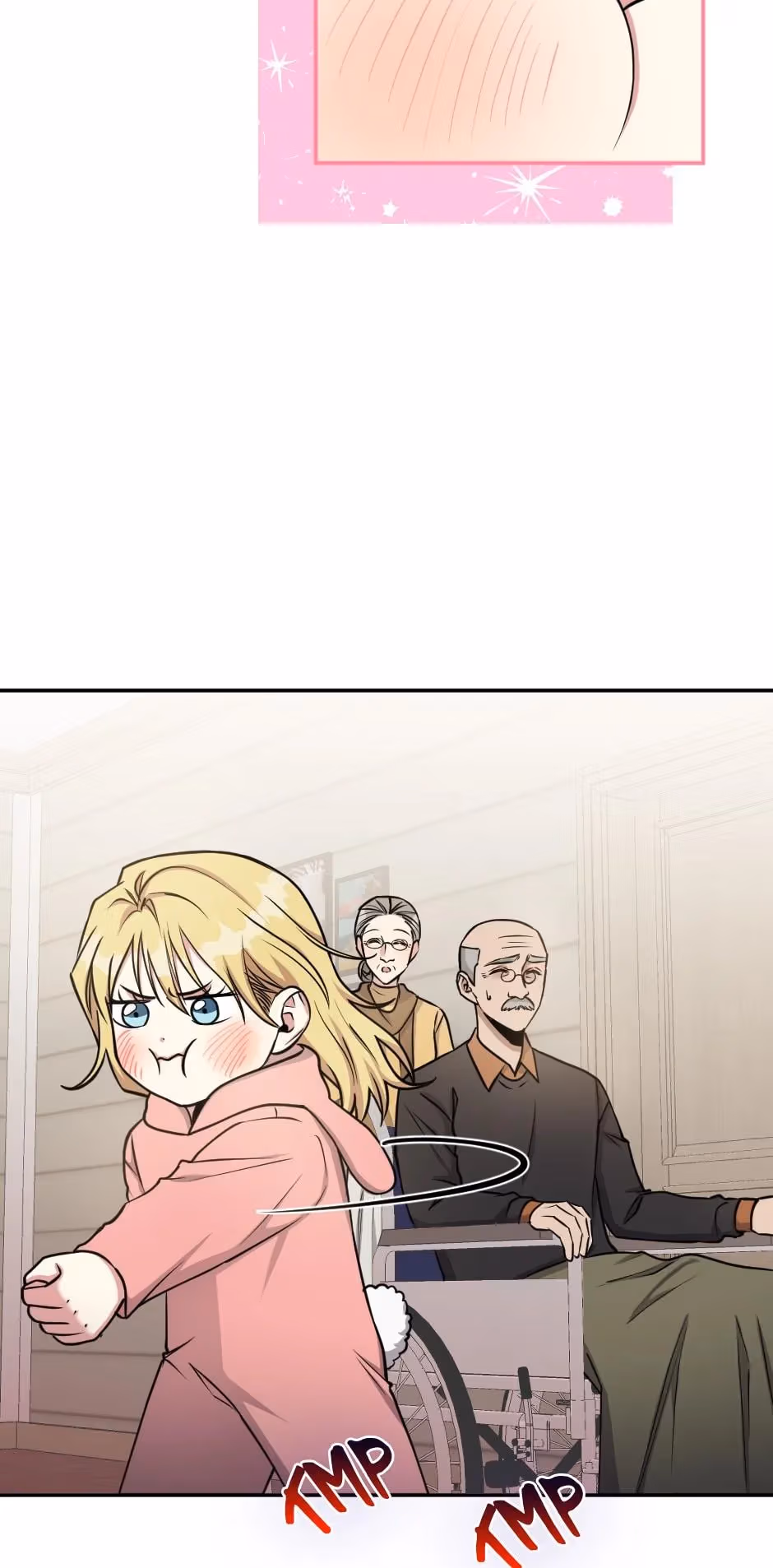 Read Peach and Her Papas chapter 91 image 34 on Lezhin